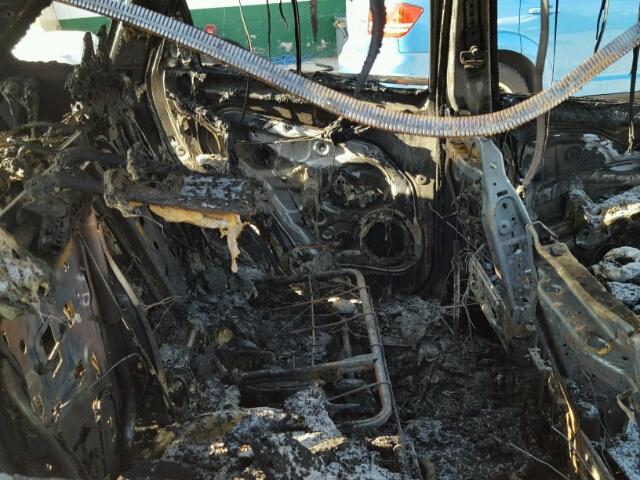 5XYKUDA64DG391659 - 2013 KIA SORENTO EX Grafit foto 6