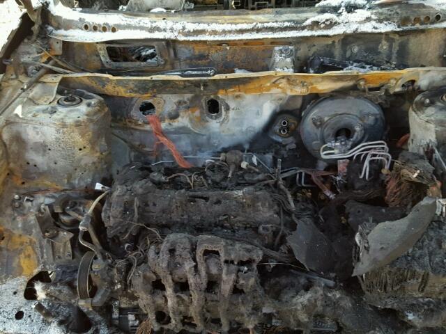 5XYKUDA64DG391659 - 2013 KIA SORENTO EX Grafit foto 7