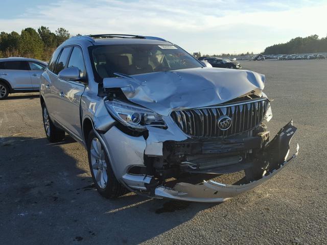 5GAKRCKDXFJ136902 - 2015 BUICK ENCLAVE ნაცრისფერი ფოტო 1