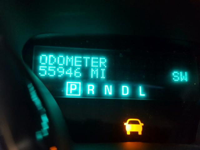 5GAKRCKDXFJ136902 - 2015 BUICK ENCLAVE ნაცრისფერი ფოტო 8