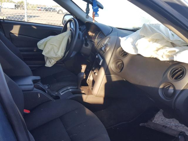 2G2WP552X71162606 - 2007 PONTIAC GRAND PRIX ლურჯი ფოტო 5