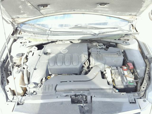 1N4AL21EX7N422118 - 2007 NISSAN ALTIMA 2.5 TAN photo 7