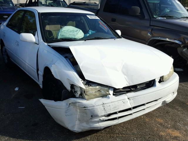 4T1BG22K31U867851 - 2001 TOYOTA CAMRY CE WHITE photo 9