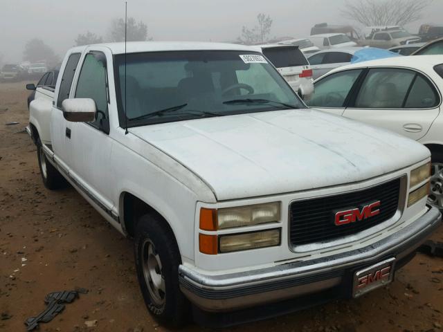 2GTEC19KXR1530128 - 1994 GMC SIERRA C15 WHITE photo 1