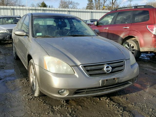 1N4AL11E12C717333 - 2002 NISSAN ALTIMA BAS TAN photo 1