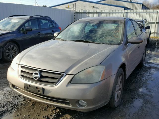 1N4AL11E12C717333 - 2002 NISSAN ALTIMA BAS TAN photo 2