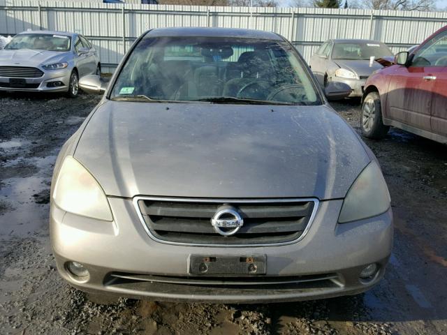 1N4AL11E12C717333 - 2002 NISSAN ALTIMA BAS TAN photo 9