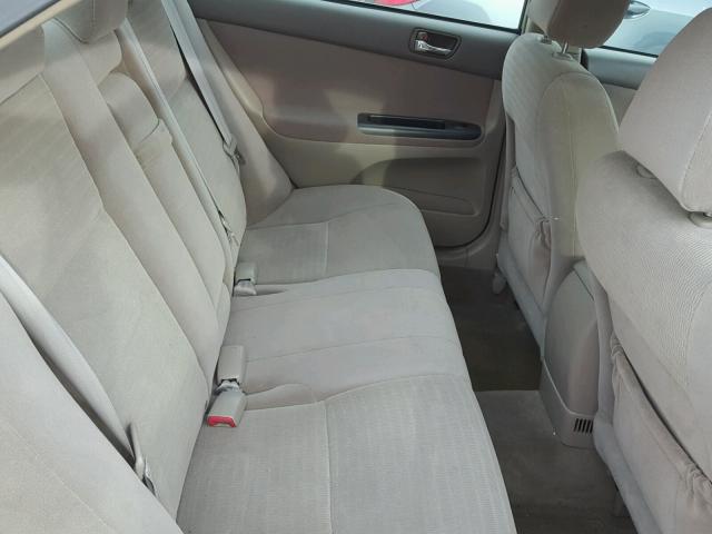 4T1BE30K76U676830 - 2006 TOYOTA CAMRY LE თეთრი ფოტო 6