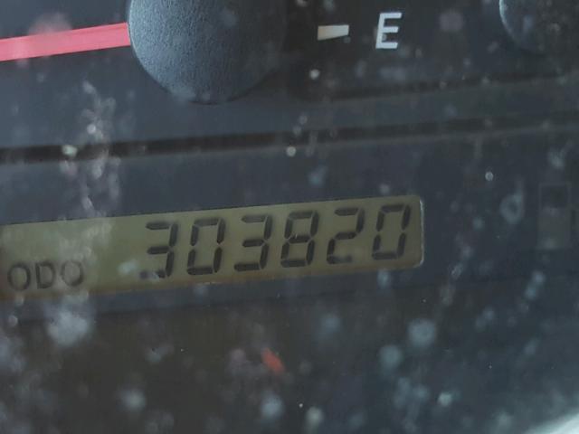 4T1BE32K93U770247 - 2003 TOYOTA CAMRY LE 灰色 照片 8