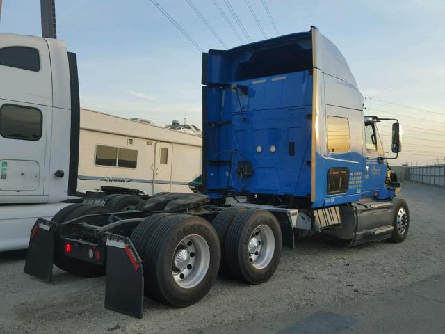 1HSDJSJRXDJ150146 - 2013 INTERNATIONAL PROSTAR BLUE photo 4