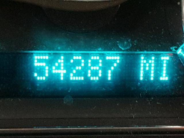 3GNDA13D68S608880 - 2008 CHEVROLET HHR LS GOLD photo 8