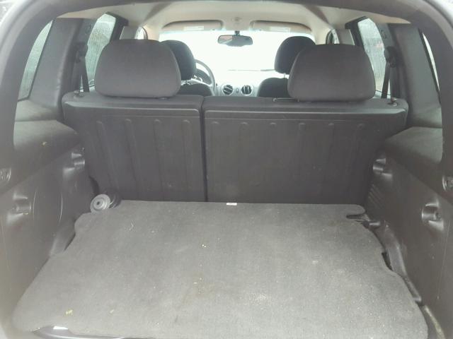 3GNDA13D68S608880 - 2008 CHEVROLET HHR LS GOLD photo 9