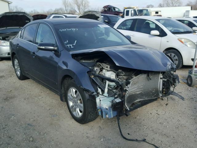 1N4AL2AP1CC158858 - 2012 NISSAN ALTIMA BAS GRAY photo 1