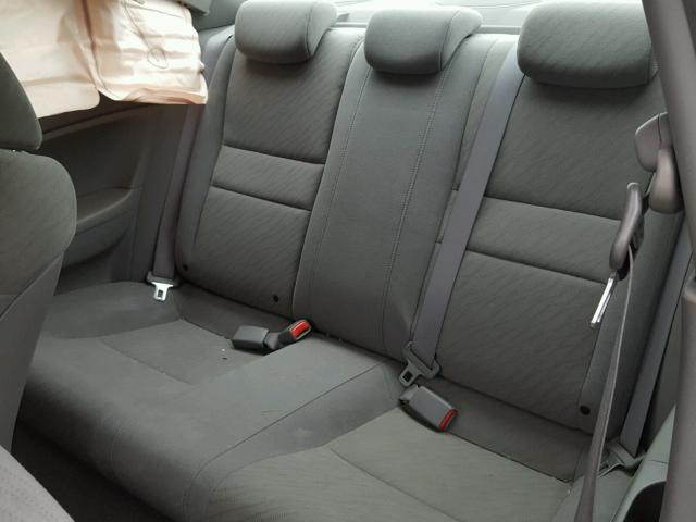 2HGFG128X9H530940 - 2009 HONDA CIVIC EX ლურჯი ფოტო 6
