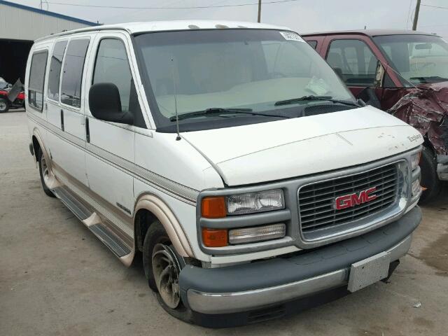 1GDFG15R6Y1113102 - 2000 GMC SAVANA RV WHITE photo 1