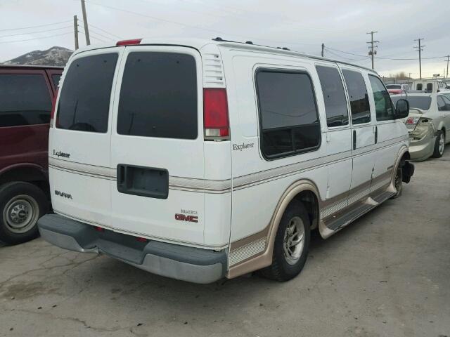 1GDFG15R6Y1113102 - 2000 GMC SAVANA RV WHITE photo 4