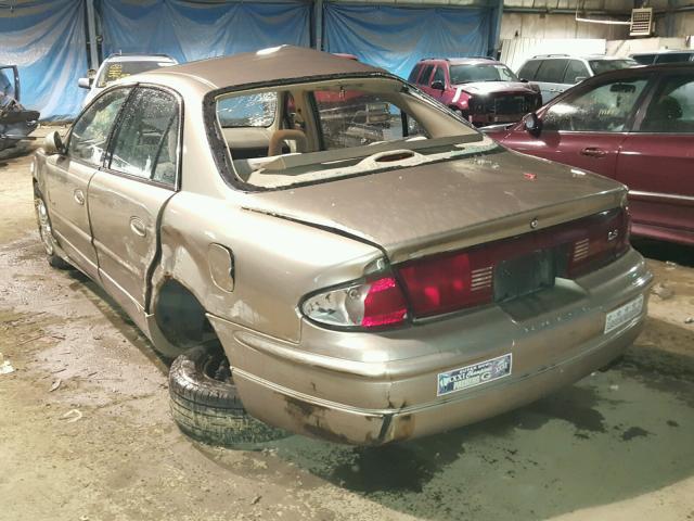 2G4WB52K3W1503241 - 1998 BUICK REGAL LS 金色 照片 3