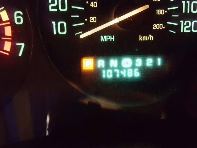 2G4WB52K3W1503241 - 1998 BUICK REGAL LS 金色 照片 8