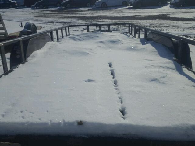 16VPX2023F3003543 - 2015 BIG DOG TEX TRAILR TAN photo 6