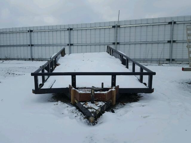 16VPX2023F3003543 - 2015 BIG DOG TEX TRAILR TAN photo 9