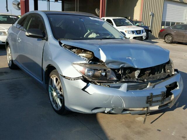 JTKDE177X70208918 - 2007 TOYOTA SCION TC 蓝色 照片 1