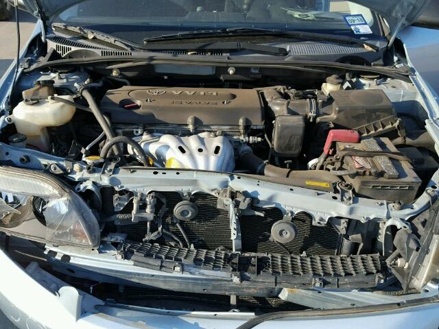 JTKDE177X70208918 - 2007 TOYOTA SCION TC 蓝色 照片 7