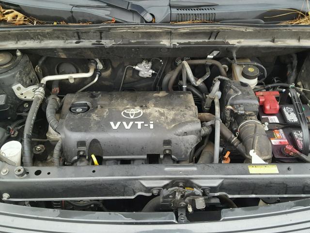 JTLKT324964084407 - 2006 TOYOTA SCION XB 灰色 照片 7