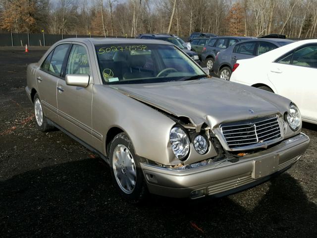 WDBJF65HXXA874086 - 1999 MERCEDES-BENZ E 320 GOLD photo 1