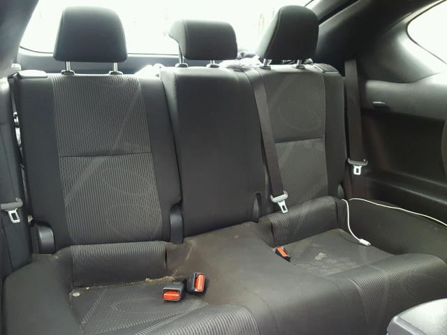 JTKJF5C72D3051389 - 2013 TOYOTA SCION TC 蓝色 照片 6