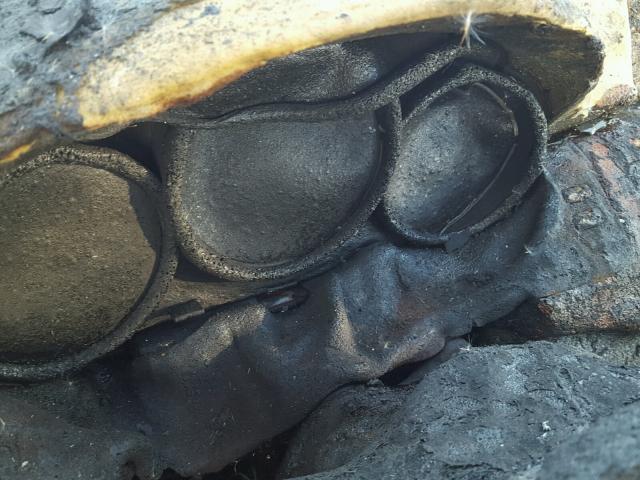 JH4KB2F63AC002432 - 2010 ACURA RL ნაცრისფერი ფოტო 8