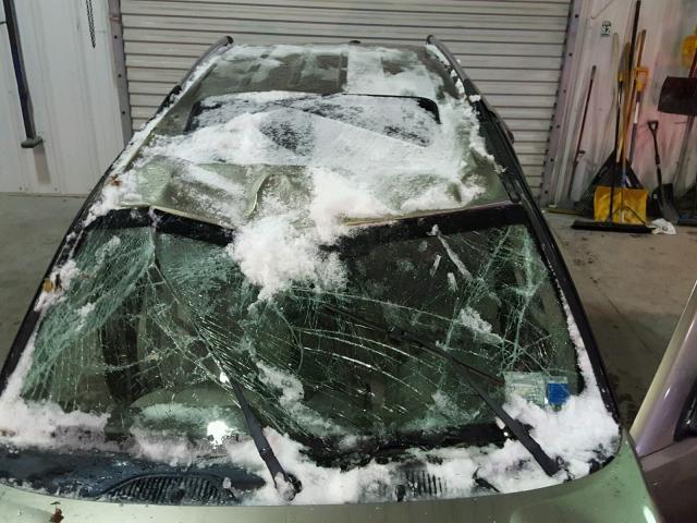 1J4GL58K06W238827 - 2006 JEEP LIBERTY LI GOLD photo 9