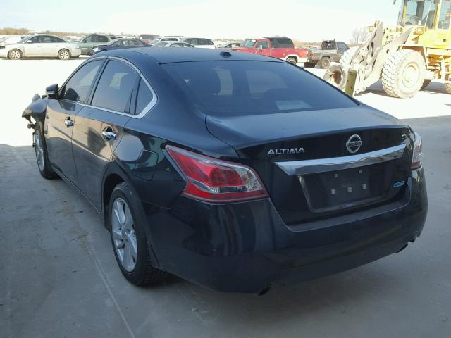 1N4AL3AP0DN476255 - 2013 NISSAN ALTIMA 2.5 WHITE photo 3