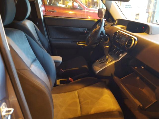 JTLZE4FE2CJ010079 - 2012 TOYOTA SCION XB ლურჯი ფოტო 5