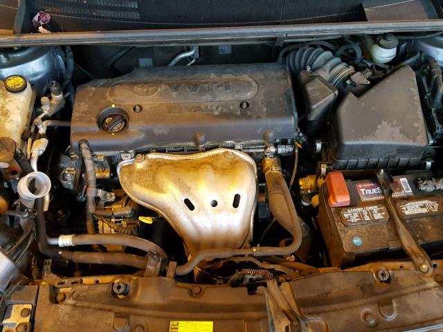 JTLZE4FE2CJ010079 - 2012 TOYOTA SCION XB ლურჯი ფოტო 7