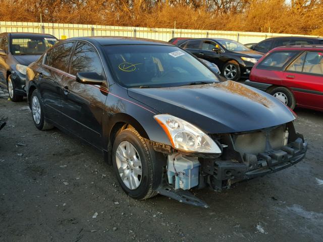 1N4AL2AP6CC168978 - 2012 NISSAN ALTIMA BAS BLACK photo 1