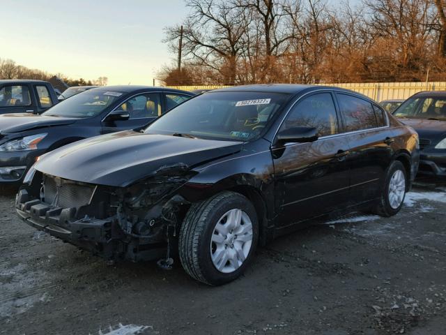 1N4AL2AP6CC168978 - 2012 NISSAN ALTIMA BAS BLACK photo 2