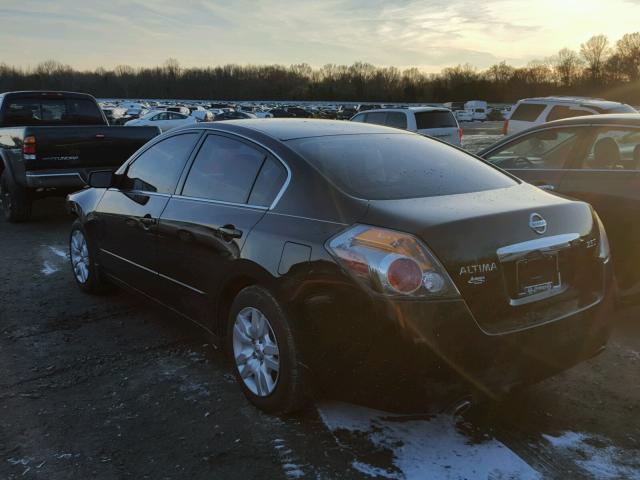 1N4AL2AP6CC168978 - 2012 NISSAN ALTIMA BAS BLACK photo 3