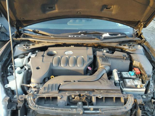 1N4AL2AP6CC168978 - 2012 NISSAN ALTIMA BAS BLACK photo 7