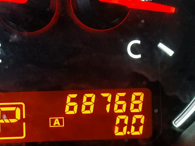 1N4AL2AP6CC168978 - 2012 NISSAN ALTIMA BAS BLACK photo 8