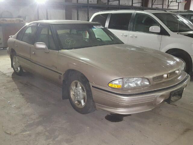 1G2HZ5211S4285920 - 1995 PONTIAC BONNEVILLE GOLD photo 1