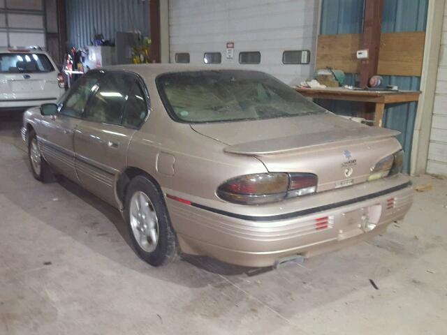 1G2HZ5211S4285920 - 1995 PONTIAC BONNEVILLE GOLD photo 3