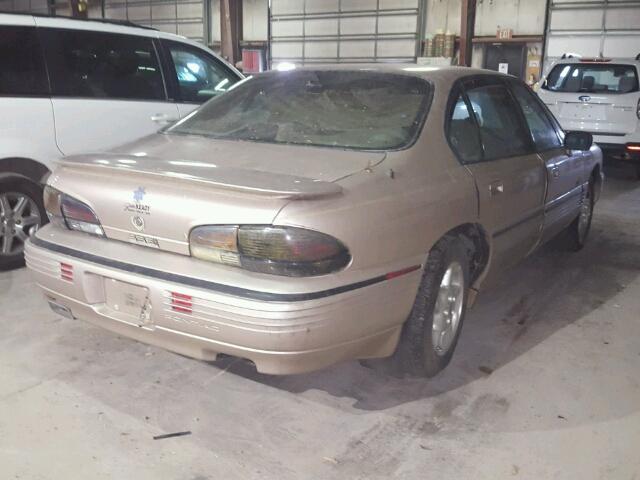 1G2HZ5211S4285920 - 1995 PONTIAC BONNEVILLE GOLD photo 4