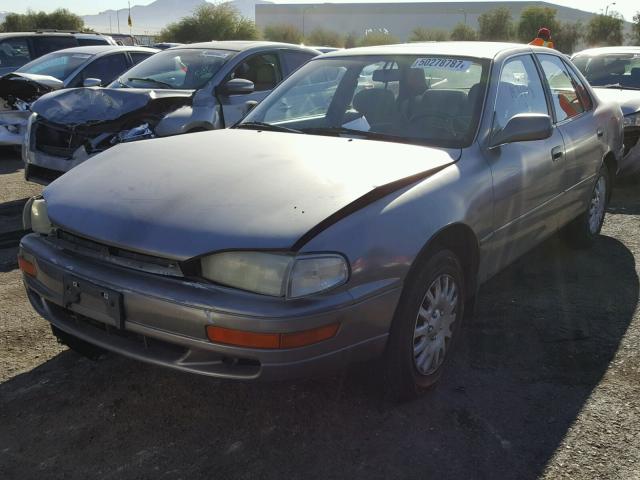 JT2GK12E3R0026198 - 1994 TOYOTA CAMRY LE CHARCOAL photo 2