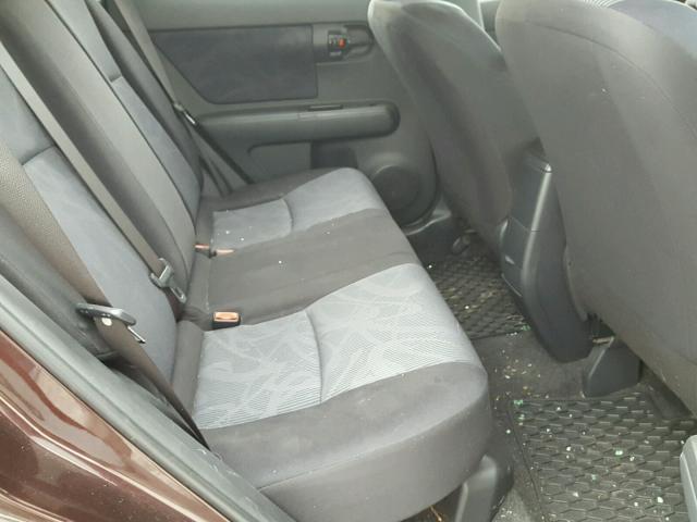JTLZE4FE4CJ026364 - 2012 TOYOTA SCION XB 勃艮第红 照片 6