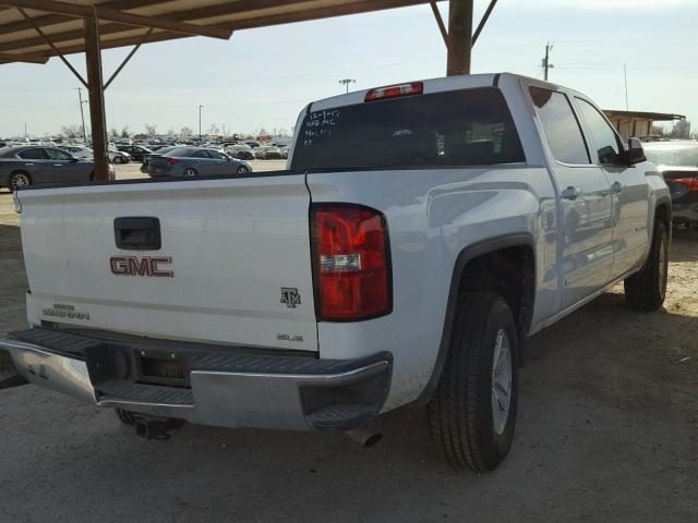 3GTP1UEH1FG217983 - 2015 GMC SIERRA C15 WHITE photo 4