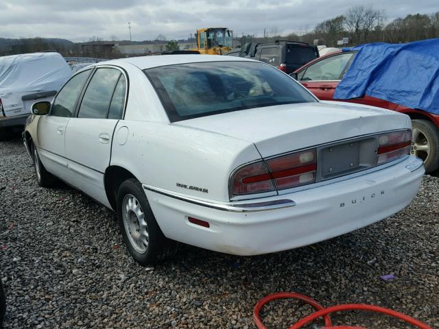 1G4CW52K1V4640639 - 1997 BUICK PARK AVENU WHITE photo 3