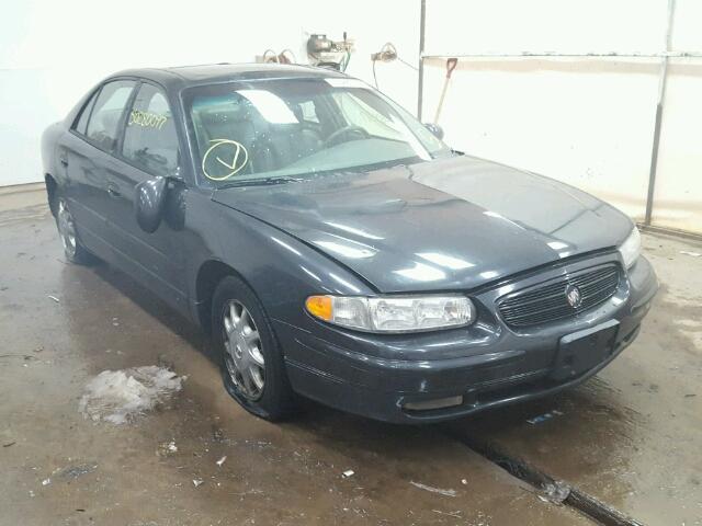 2G4WB52K231200351 - 2003 BUICK REGAL LS 灰色 照片 1