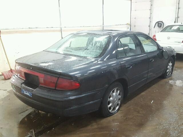 2G4WB52K231200351 - 2003 BUICK REGAL LS 灰色 照片 4