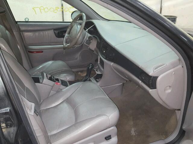 2G4WB52K231200351 - 2003 BUICK REGAL LS GRAY photo 5