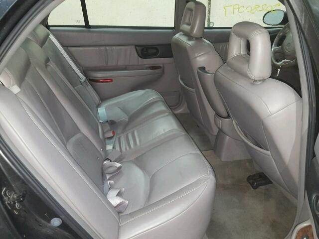 2G4WB52K231200351 - 2003 BUICK REGAL LS GRAY photo 6